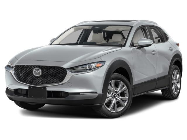 used 2025 Mazda CX-30 car, priced at $27,350