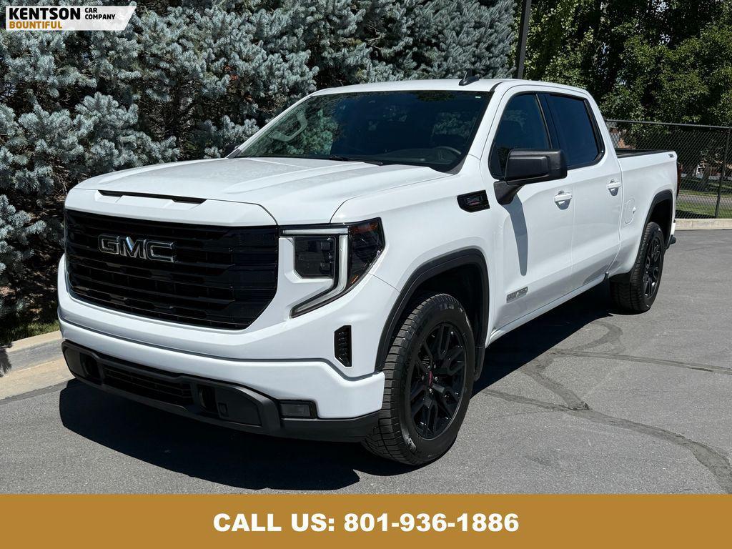 used 2024 GMC Sierra 1500 car, priced at $48,950