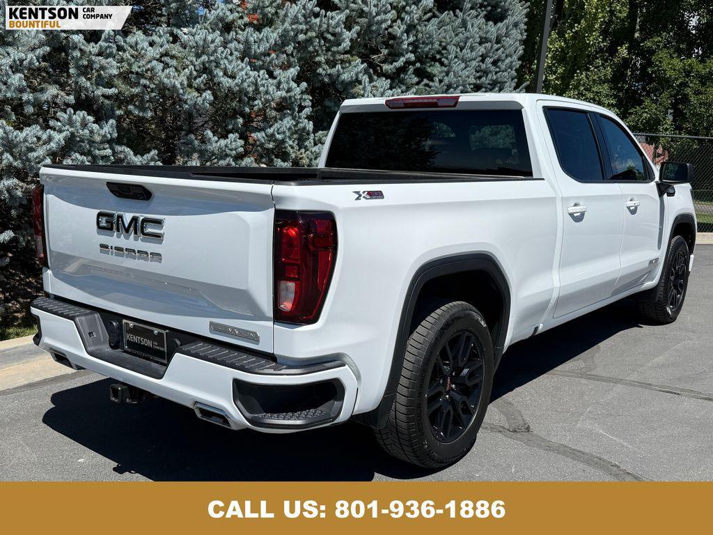 used 2024 GMC Sierra 1500 car, priced at $48,950