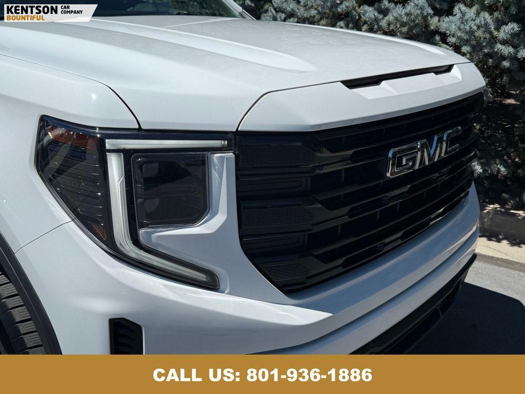 used 2024 GMC Sierra 1500 car, priced at $48,950