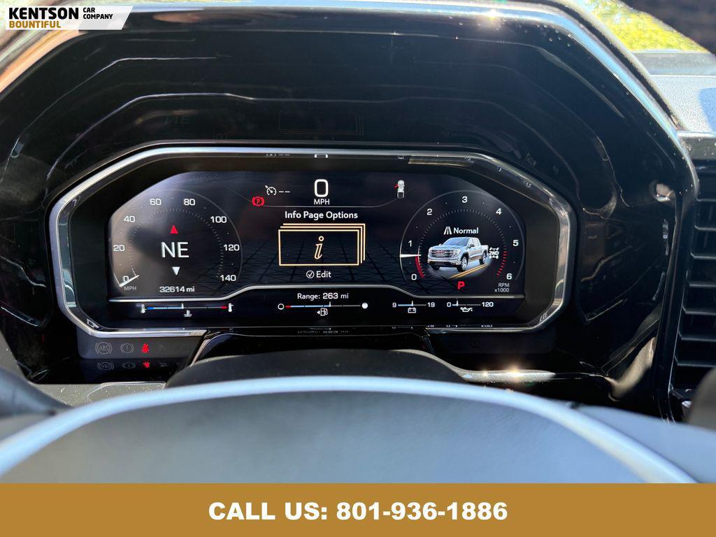 used 2024 GMC Sierra 1500 car, priced at $48,950