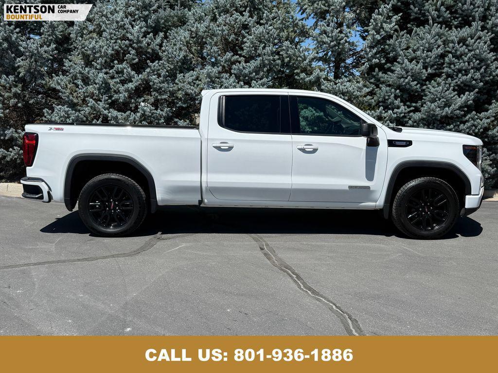 used 2024 GMC Sierra 1500 car, priced at $48,950