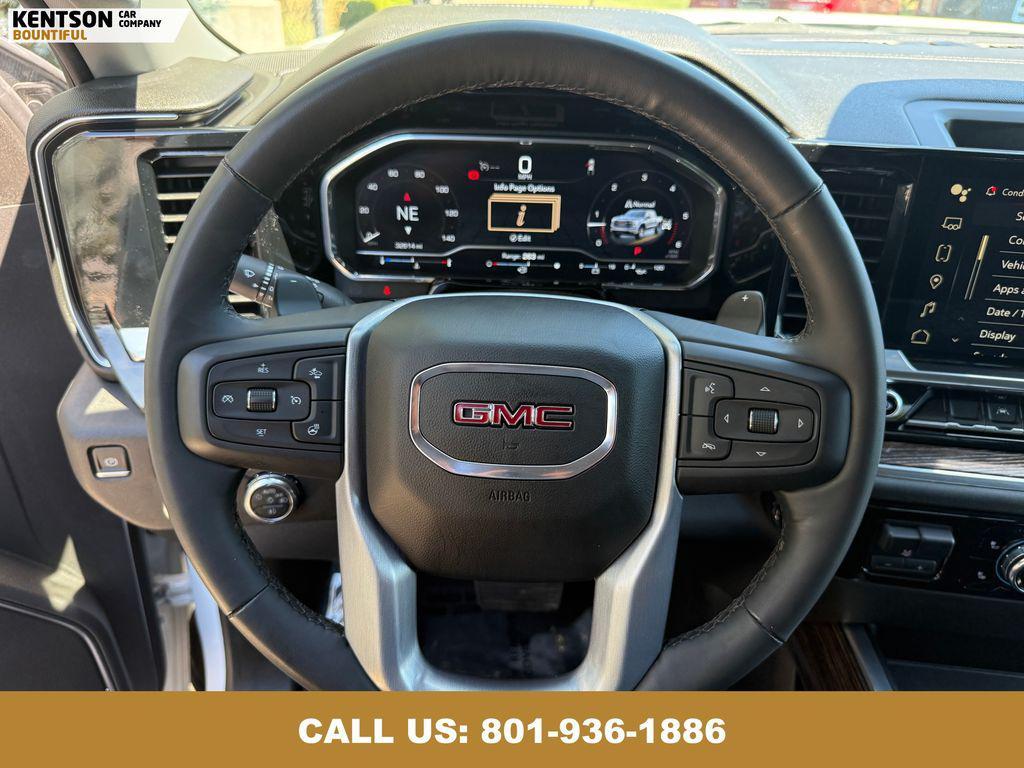 used 2024 GMC Sierra 1500 car, priced at $48,950
