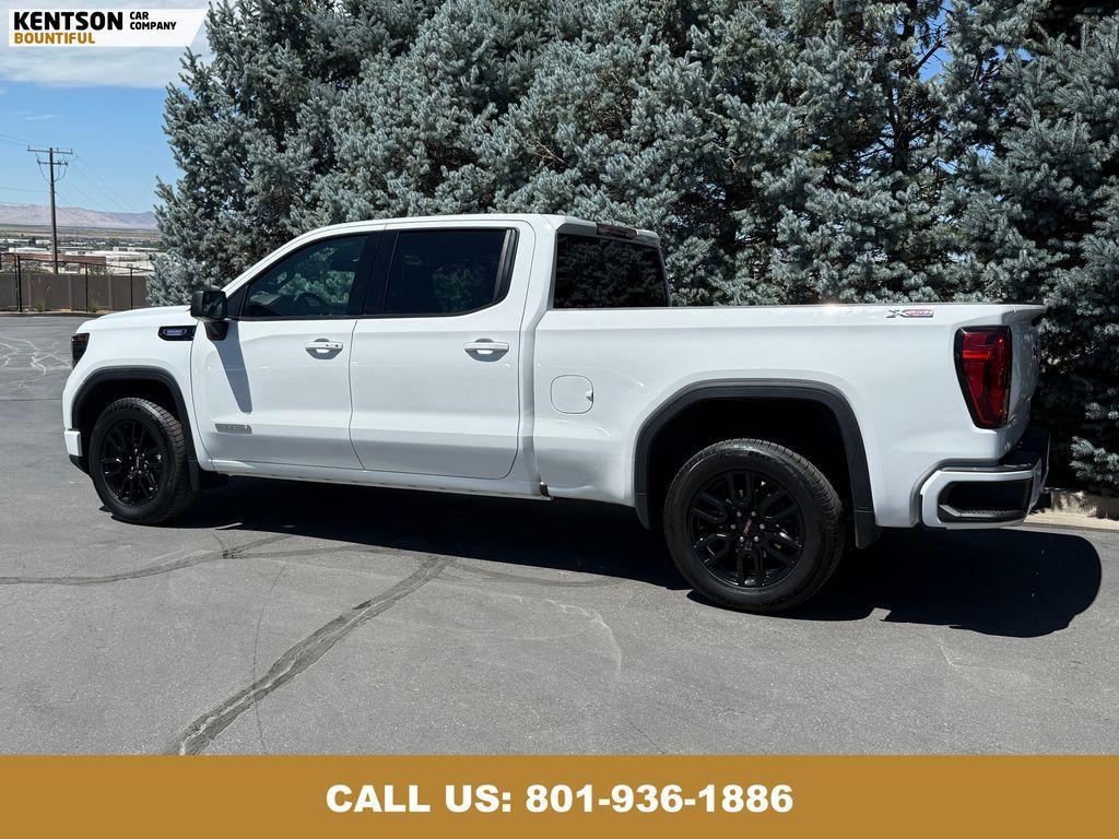 used 2024 GMC Sierra 1500 car, priced at $48,950