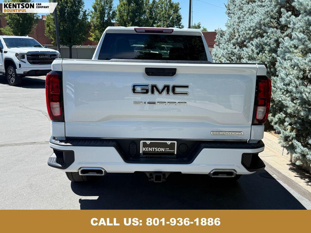 used 2024 GMC Sierra 1500 car, priced at $48,950