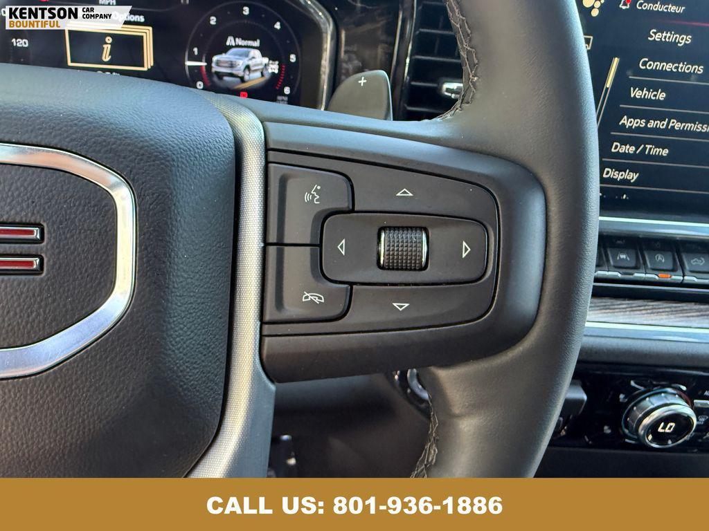 used 2024 GMC Sierra 1500 car, priced at $48,950