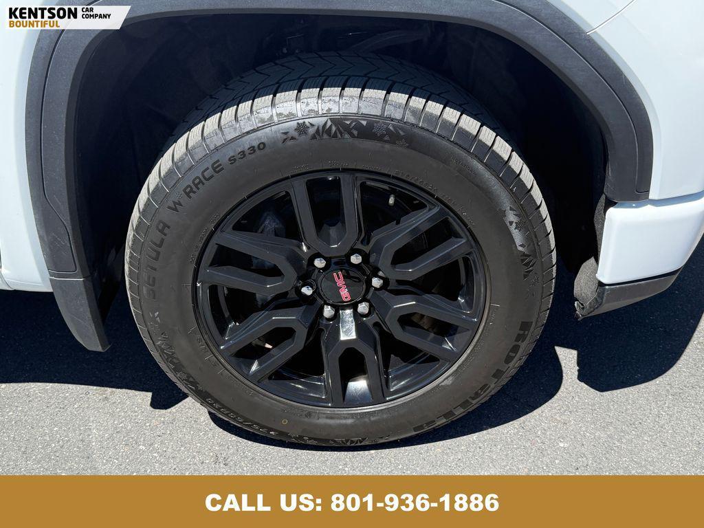 used 2024 GMC Sierra 1500 car, priced at $48,950