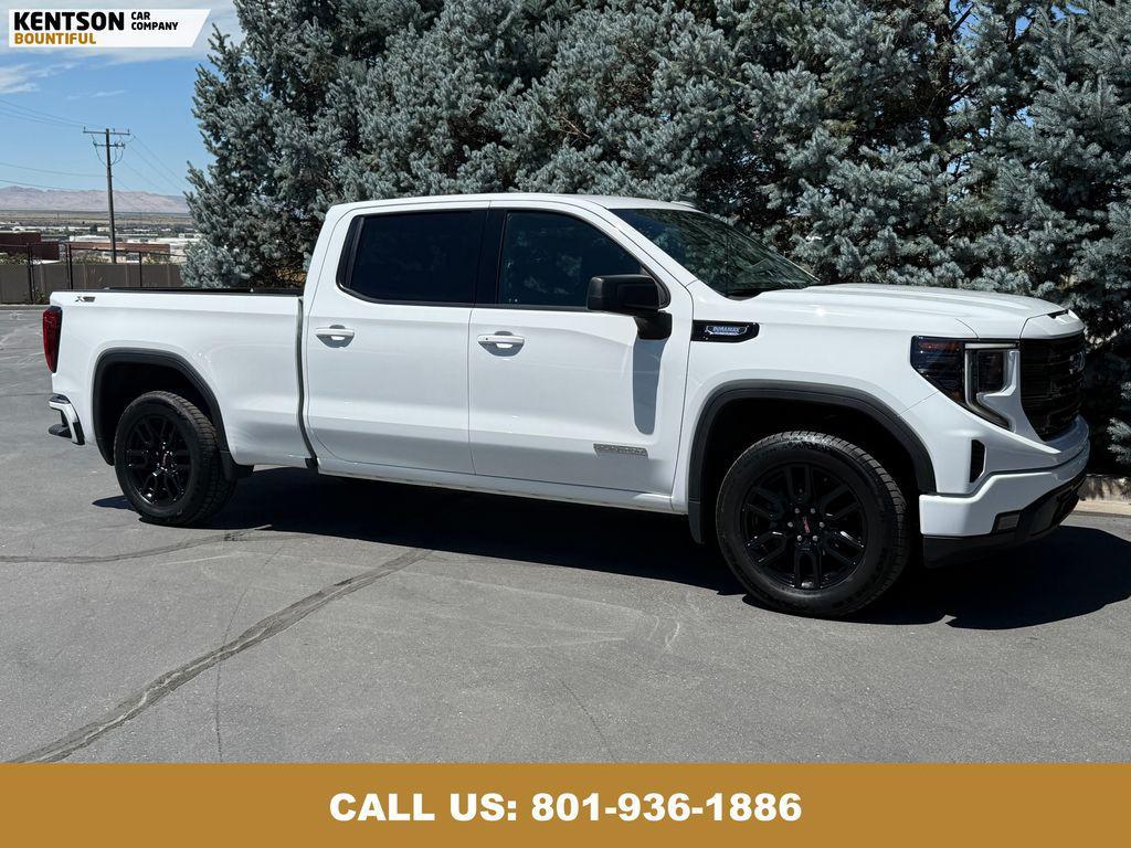 used 2024 GMC Sierra 1500 car, priced at $48,950