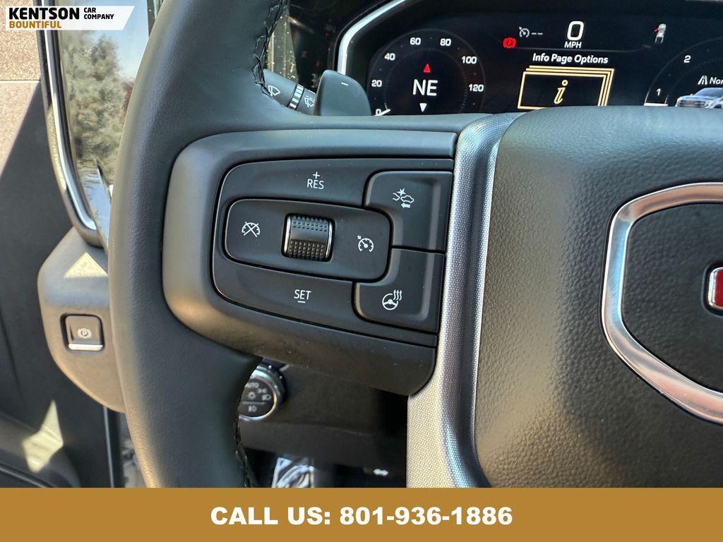 used 2024 GMC Sierra 1500 car, priced at $48,950