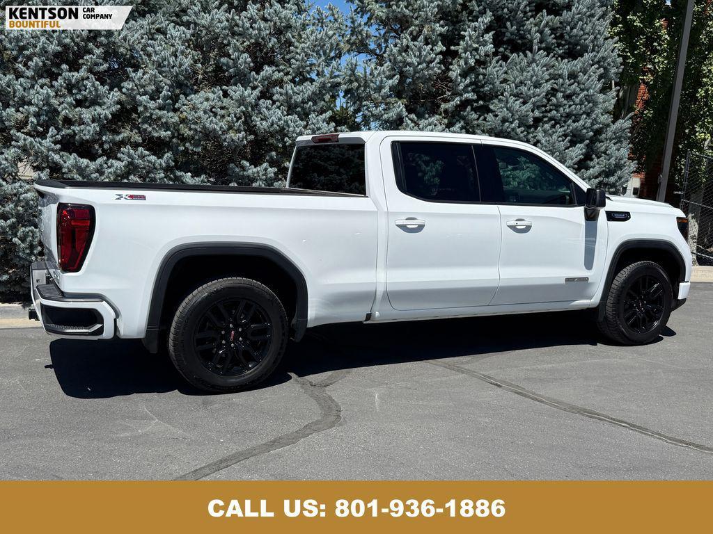 used 2024 GMC Sierra 1500 car, priced at $48,950