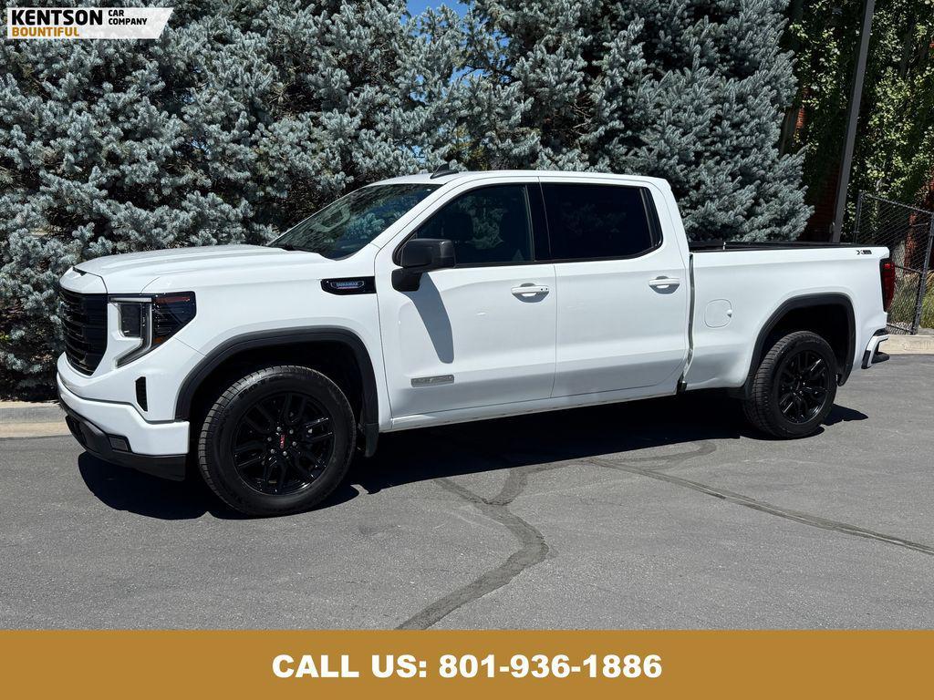 used 2024 GMC Sierra 1500 car, priced at $48,950