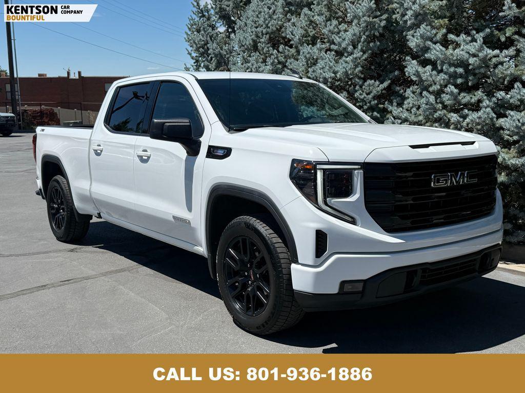 used 2024 GMC Sierra 1500 car, priced at $48,950