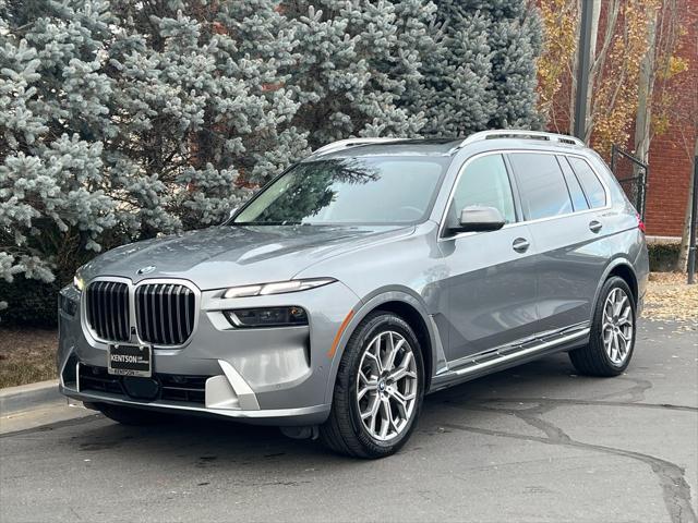 used 2024 BMW X7 car, priced at $64,950