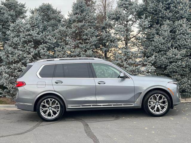 used 2024 BMW X7 car, priced at $64,950