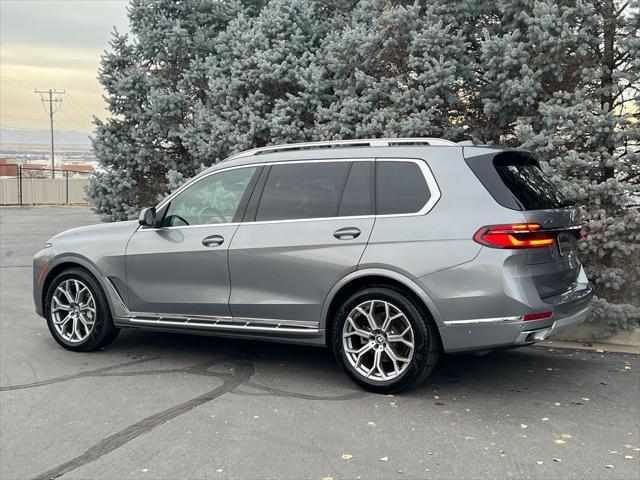 used 2024 BMW X7 car, priced at $64,950