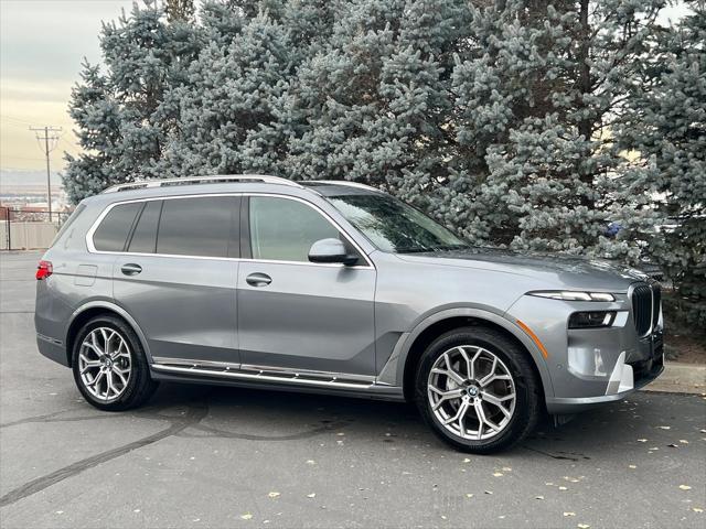 used 2024 BMW X7 car, priced at $64,950