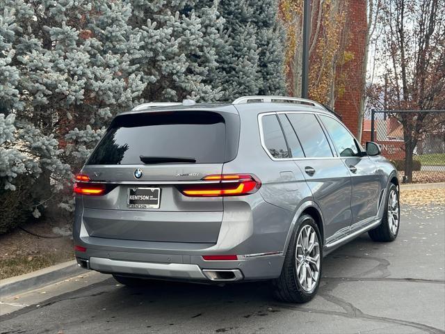 used 2024 BMW X7 car, priced at $64,950