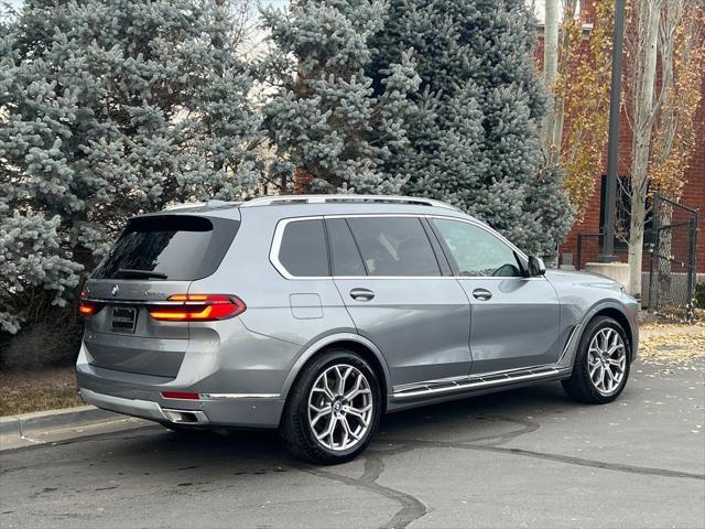 used 2024 BMW X7 car, priced at $64,950