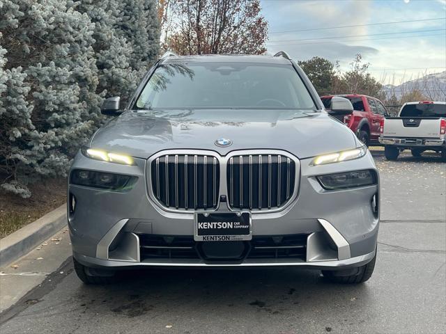 used 2024 BMW X7 car, priced at $64,950