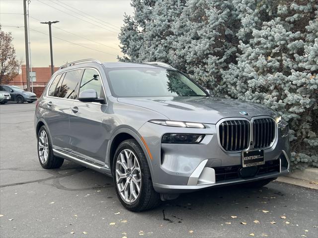 used 2024 BMW X7 car, priced at $64,950