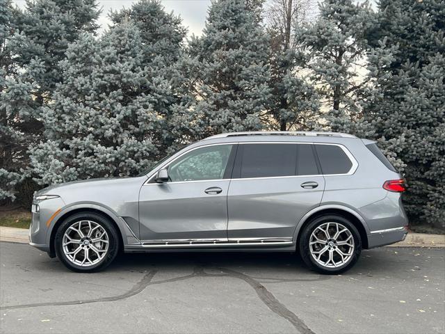 used 2024 BMW X7 car, priced at $64,950