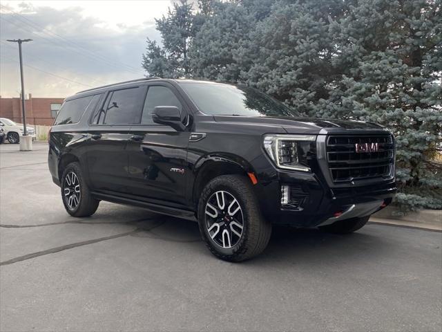 used 2023 GMC Yukon XL car, priced at $65,650