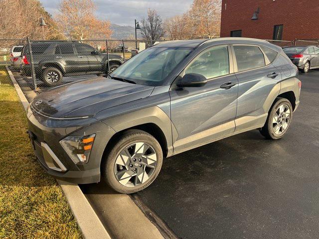 used 2024 Hyundai Kona car, priced at $20,950