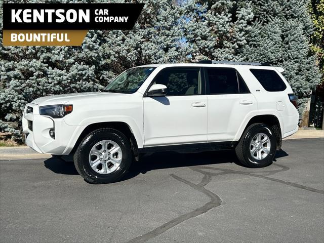 used 2023 Toyota 4Runner car, priced at $37,550