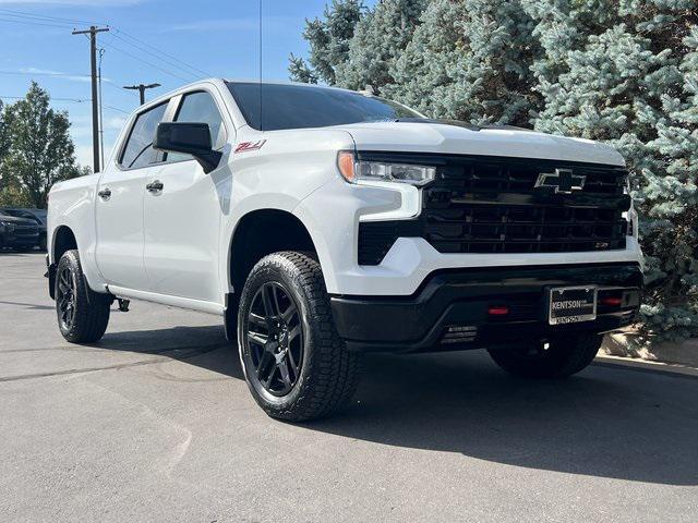 used 2024 Chevrolet Silverado 1500 car, priced at $56,950