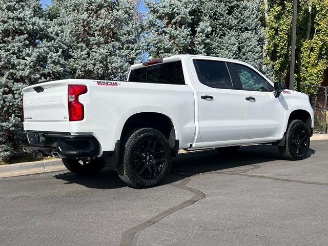 used 2024 Chevrolet Silverado 1500 car, priced at $56,950