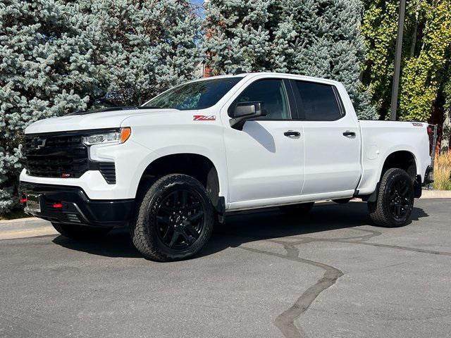 used 2024 Chevrolet Silverado 1500 car, priced at $56,950