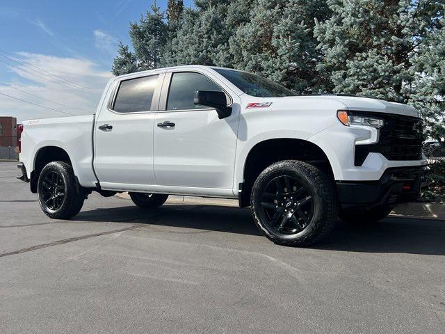 used 2024 Chevrolet Silverado 1500 car, priced at $56,950