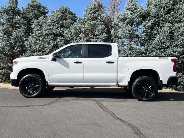 used 2024 Chevrolet Silverado 1500 car, priced at $56,950