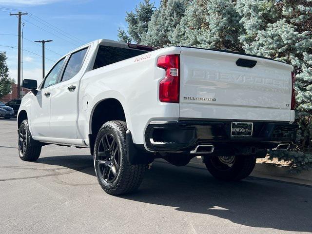 used 2024 Chevrolet Silverado 1500 car, priced at $56,950