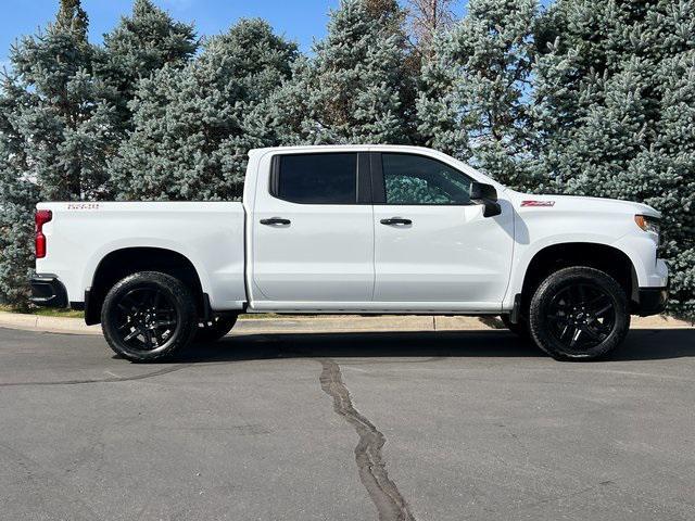 used 2024 Chevrolet Silverado 1500 car, priced at $56,950