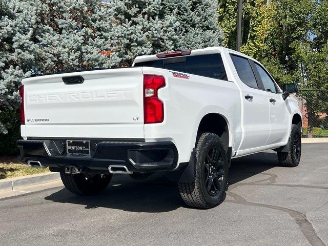 used 2024 Chevrolet Silverado 1500 car, priced at $56,950