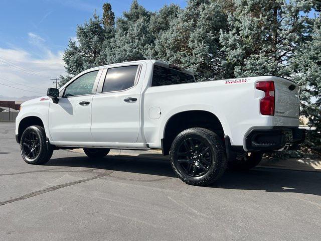 used 2024 Chevrolet Silverado 1500 car, priced at $56,950