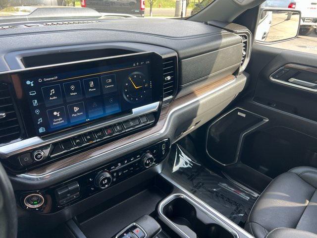 used 2024 Chevrolet Silverado 1500 car, priced at $56,950