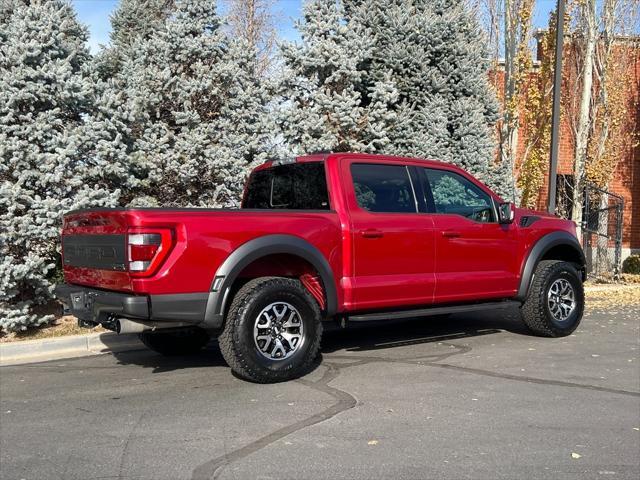 used 2023 Ford F-150 car, priced at $74,550