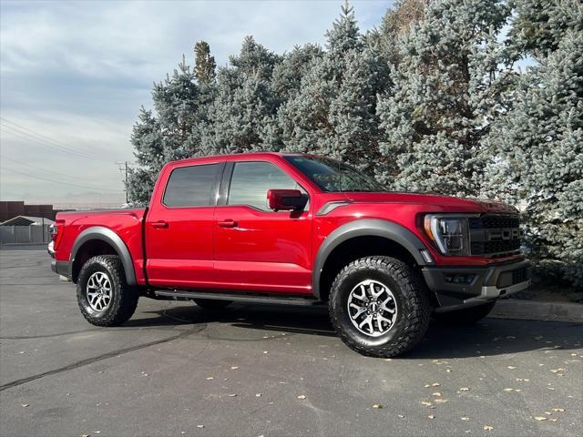 used 2023 Ford F-150 car, priced at $74,550