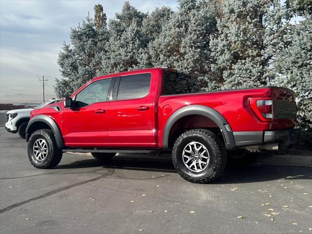 used 2023 Ford F-150 car, priced at $74,550