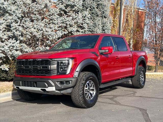 used 2023 Ford F-150 car, priced at $74,550