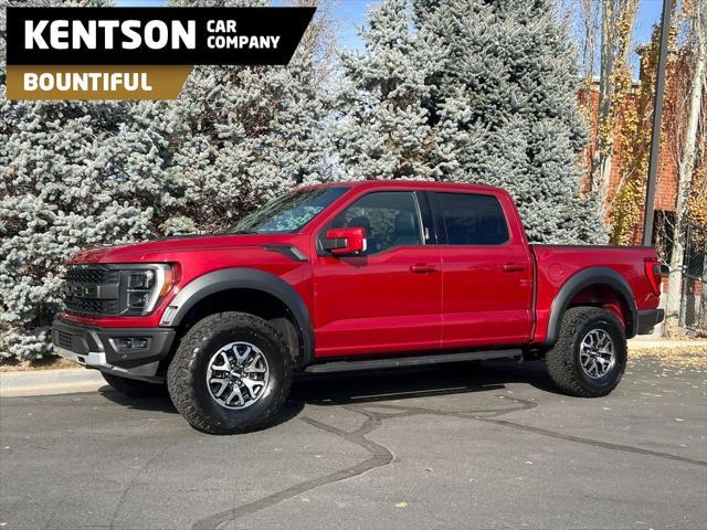 used 2023 Ford F-150 car, priced at $74,550