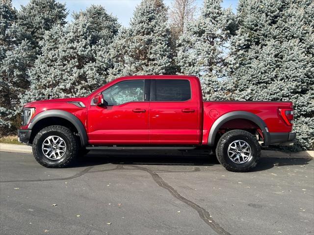 used 2023 Ford F-150 car, priced at $74,550