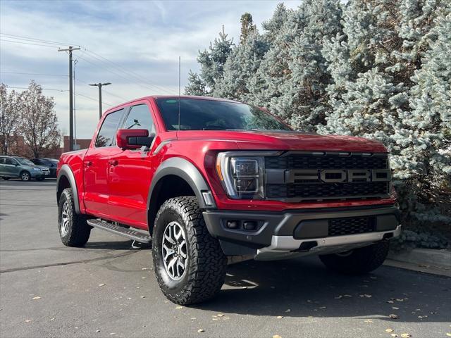 used 2023 Ford F-150 car, priced at $74,550