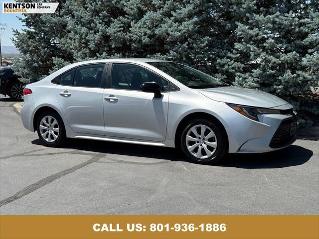 used 2023 Toyota Corolla car, priced at $18,950