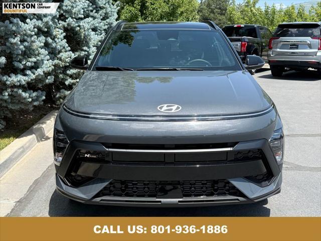 used 2024 Hyundai Kona car, priced at $28,550