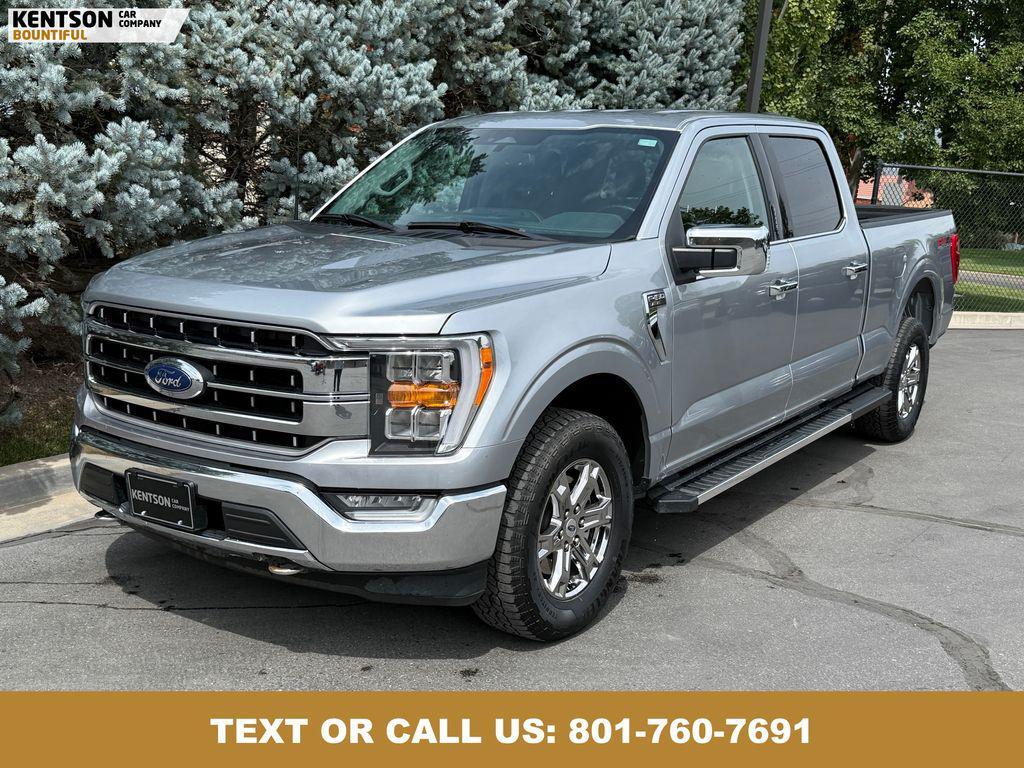 used 2023 Ford F-150 car, priced at $44,750