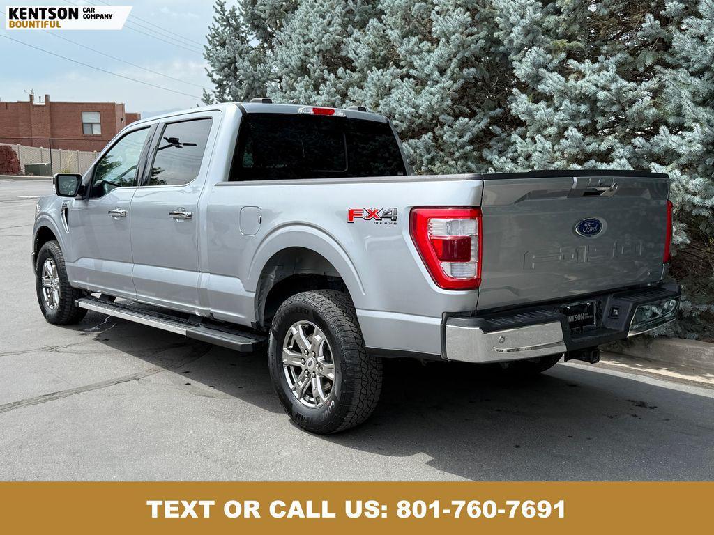 used 2023 Ford F-150 car, priced at $44,750