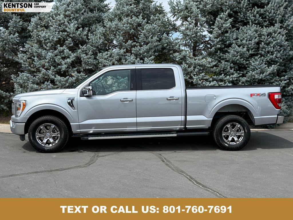 used 2023 Ford F-150 car, priced at $44,750